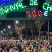 Vidéos du Carnaval de nuit 2017