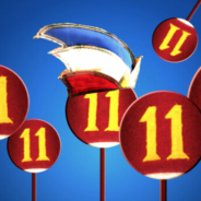 Carnaval et nombre 11