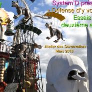 Vidéo deuxième sortie