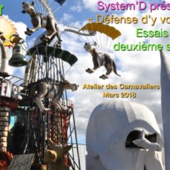 Vidéo deuxième sortie