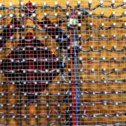 Les chars s’habillent en kits.