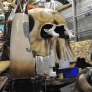 Des loups en couleurs