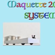 Maquette 2019, c’est parti !