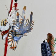 Étape 3 – Drôle d’engin