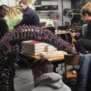 Des kits, des fils et des ampoules