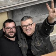 La tour, presque pas r’faite