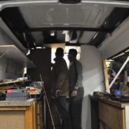 Un truck presque pas r’fait