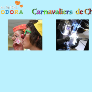 Nuit de la soudure : Théodora et les carnavaliers