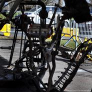 Le matin des soudeurs