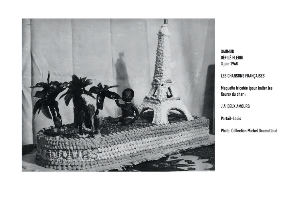 Saumur Mémoires de Fêtes