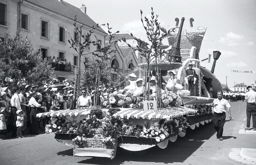 Saumur Mémoires de Fêtes
