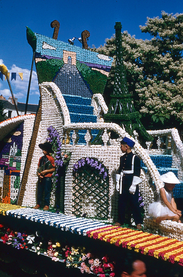 Saumur Mémoires de Fêtes