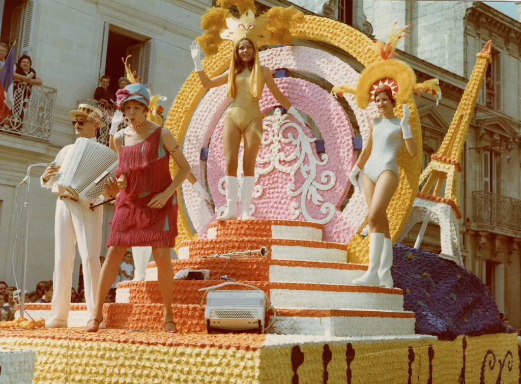 Saumur Mémoires de Fêtes