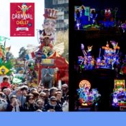 Le 102e Carnaval-Les Photos