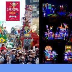 Le 102e Carnaval-Les Photos