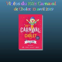 Vidéo Carnaval 2019 nuit