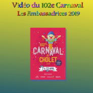 Les Ambassadrices 7 et 13 avril 2019