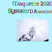 Fabrication de la maquette du char System’D 2020 (1)