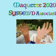 Fabrication de la maquette du char System’D 2020 (2)