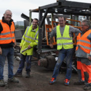 System’D – Plateau à la casse…