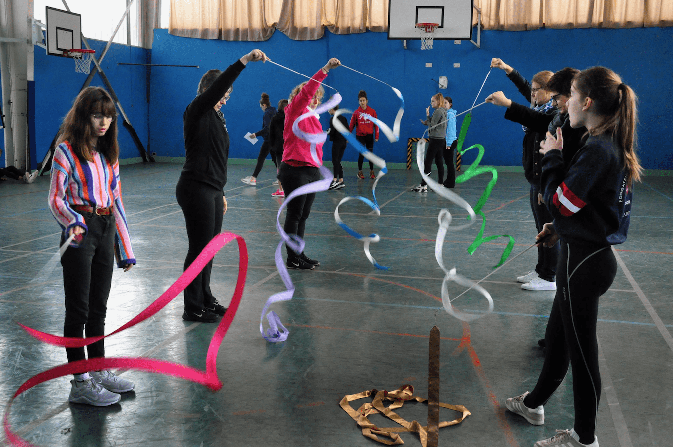 Les rubans de System'D