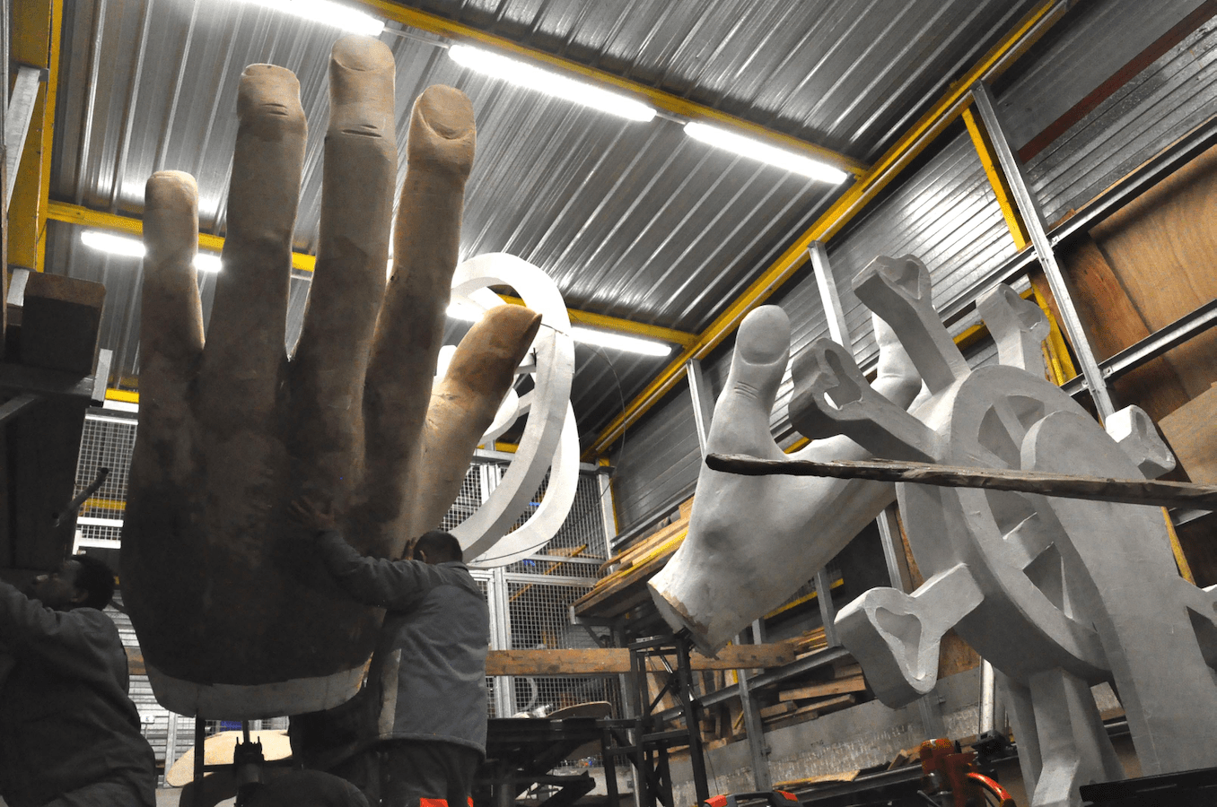 System'D Essais des deux mains Décembre 2019