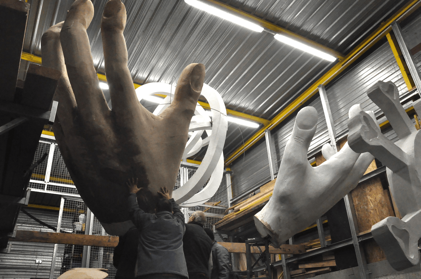 System'D Essais des deux mains Décembre 2019