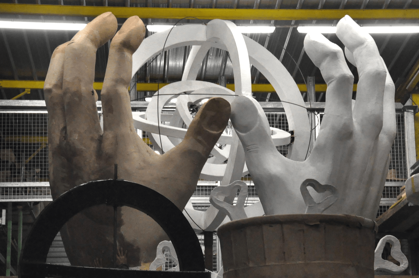 System'D Essais des deux mains Décembre 2019