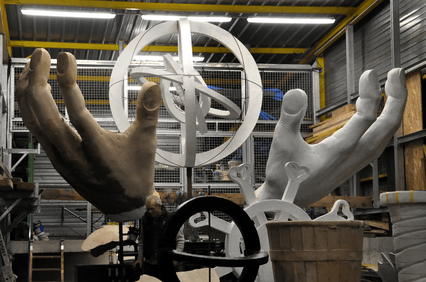 System'D Essais des deux mains Décembre 2019