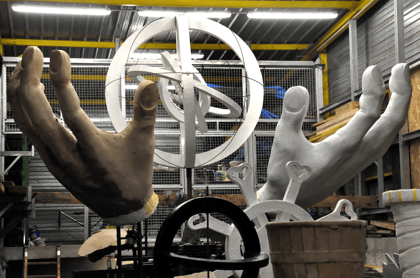 System'D Essais des deux mains Décembre 2019