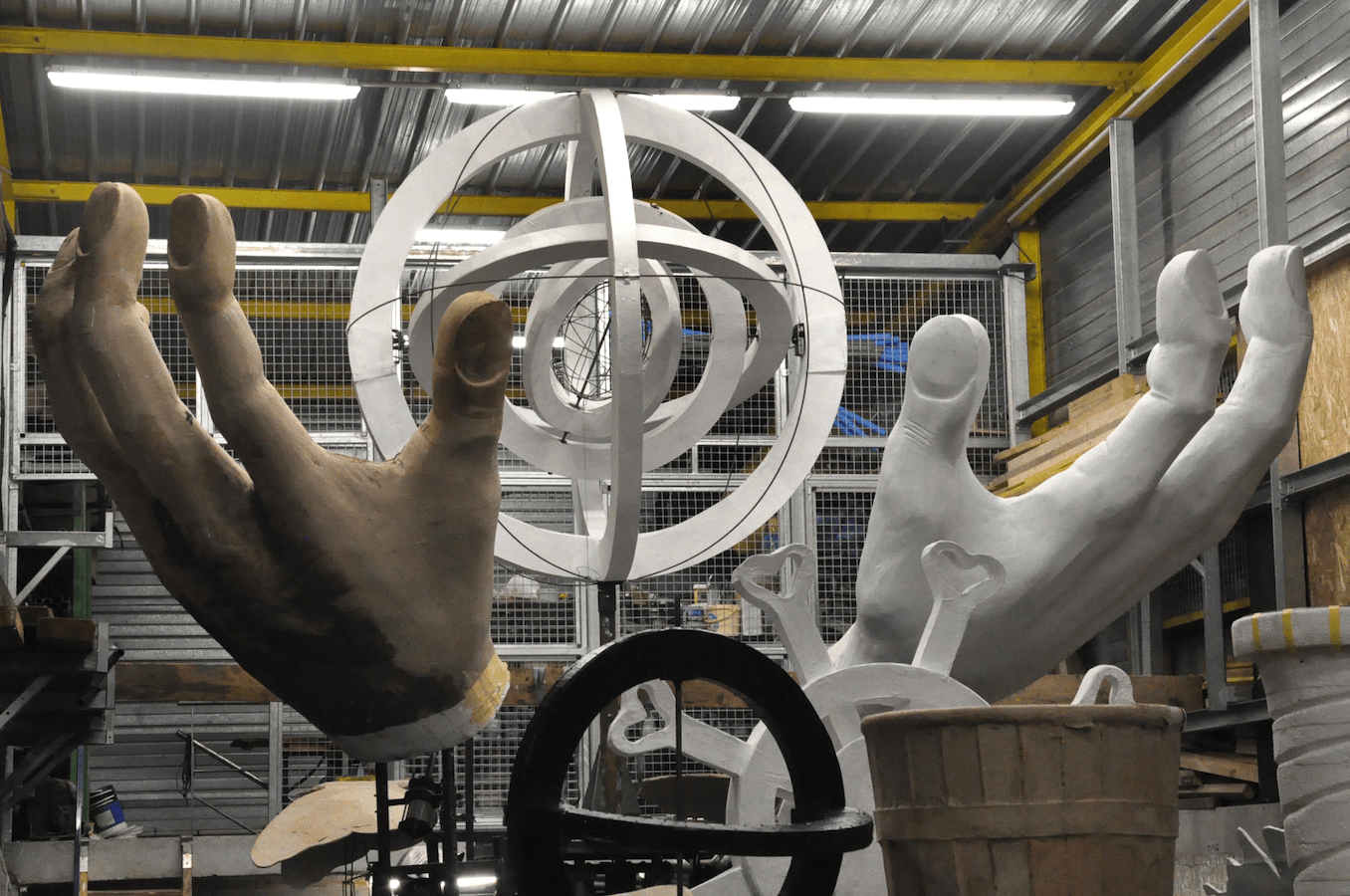 System'D Essais des deux mains Décembre 2019