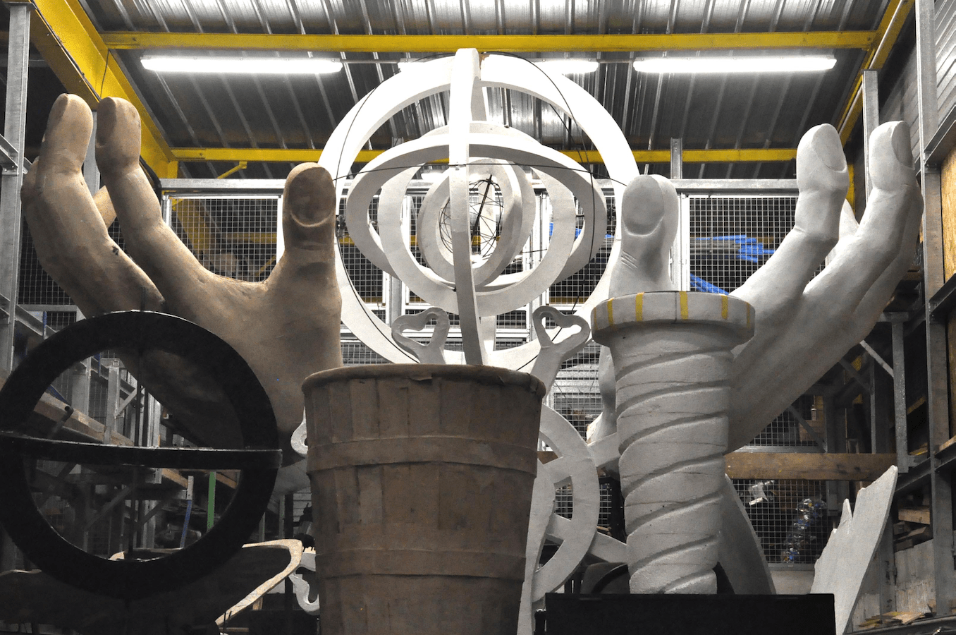 System'D Essais des deux mains Décembre 2019