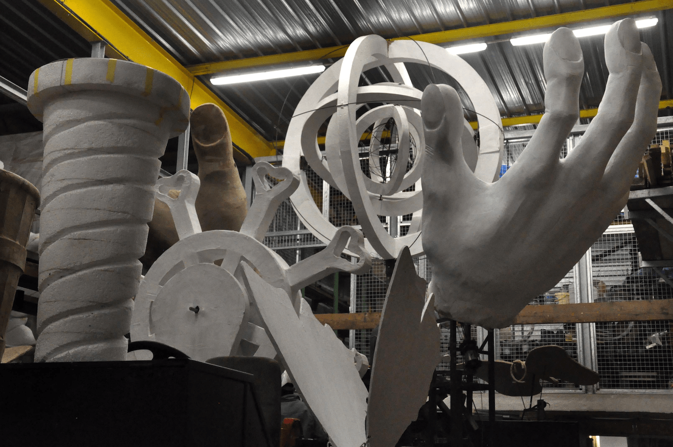 System'D Essais des deux mains Décembre 2019