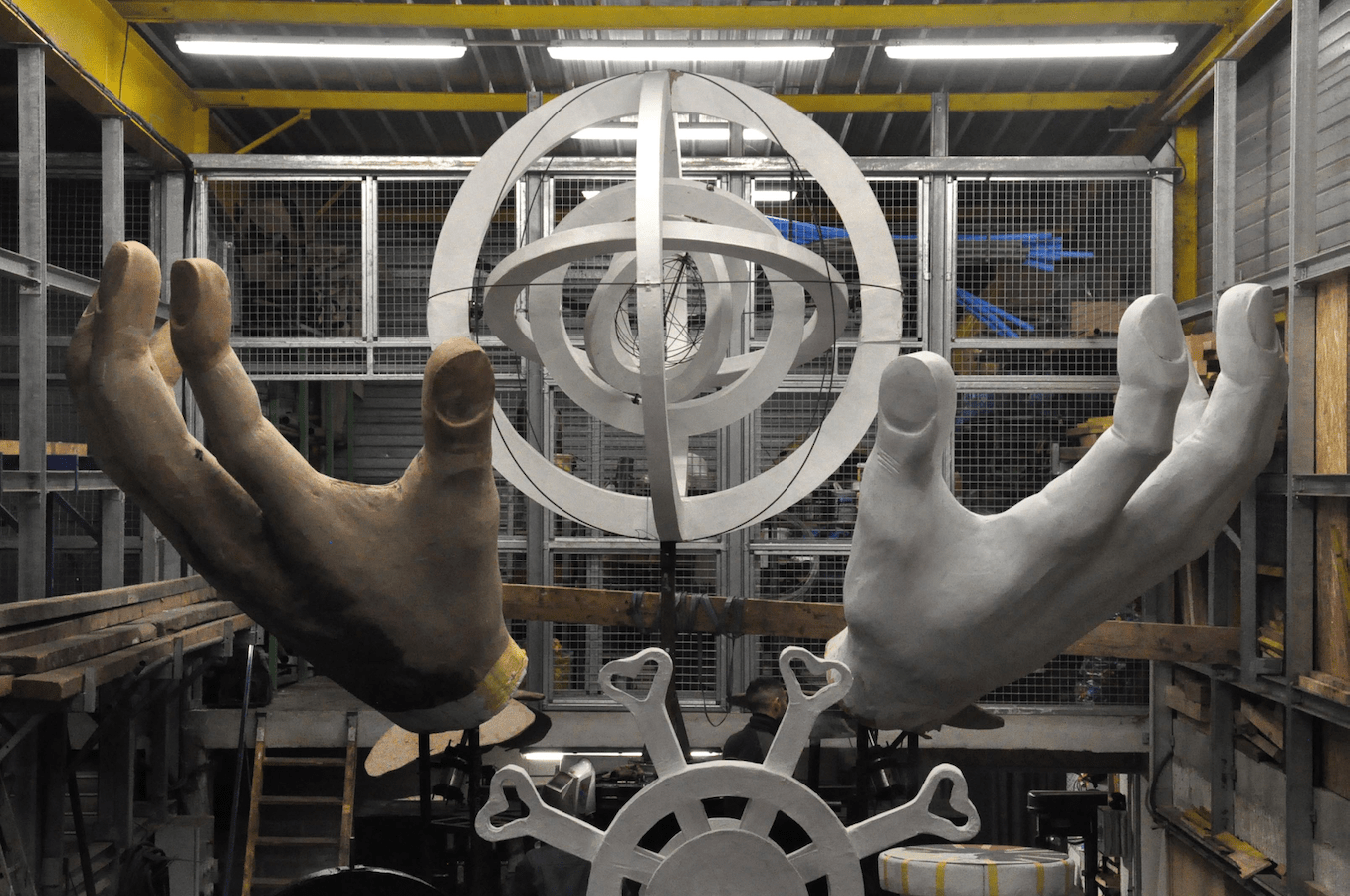 System'D Essais des deux mains Décembre 2019