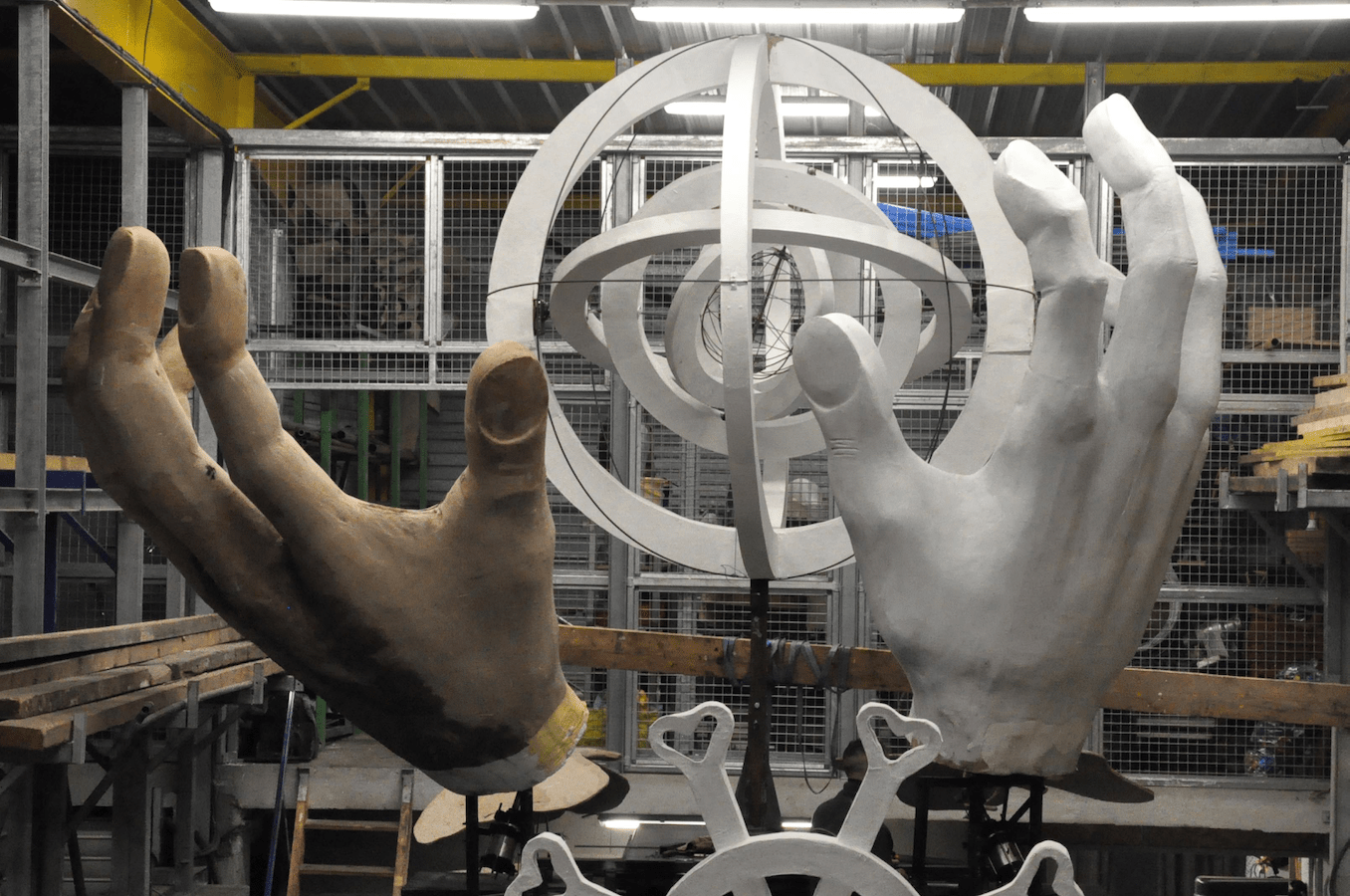 System'D Essais des deux mains Décembre 2019