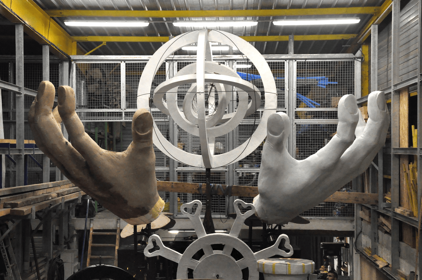 System'D Essais des deux mains Décembre 2019