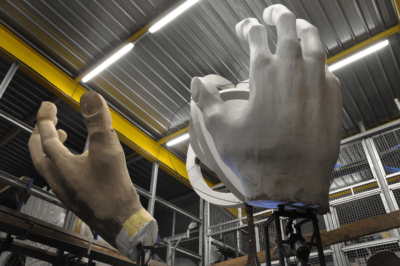 System'D Essais des deux mains Décembre 2019