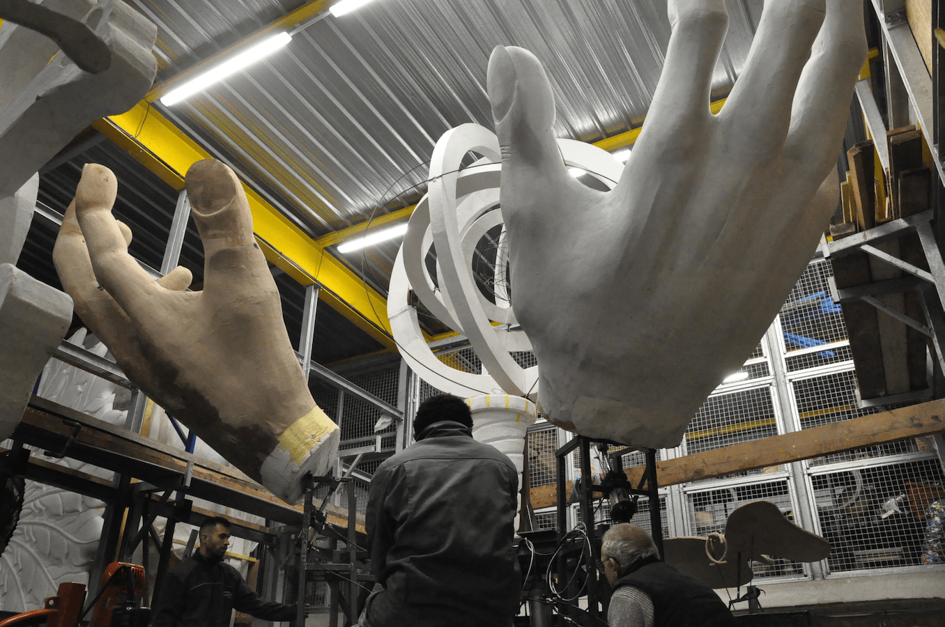 System'D Essais des deux mains Décembre 2019