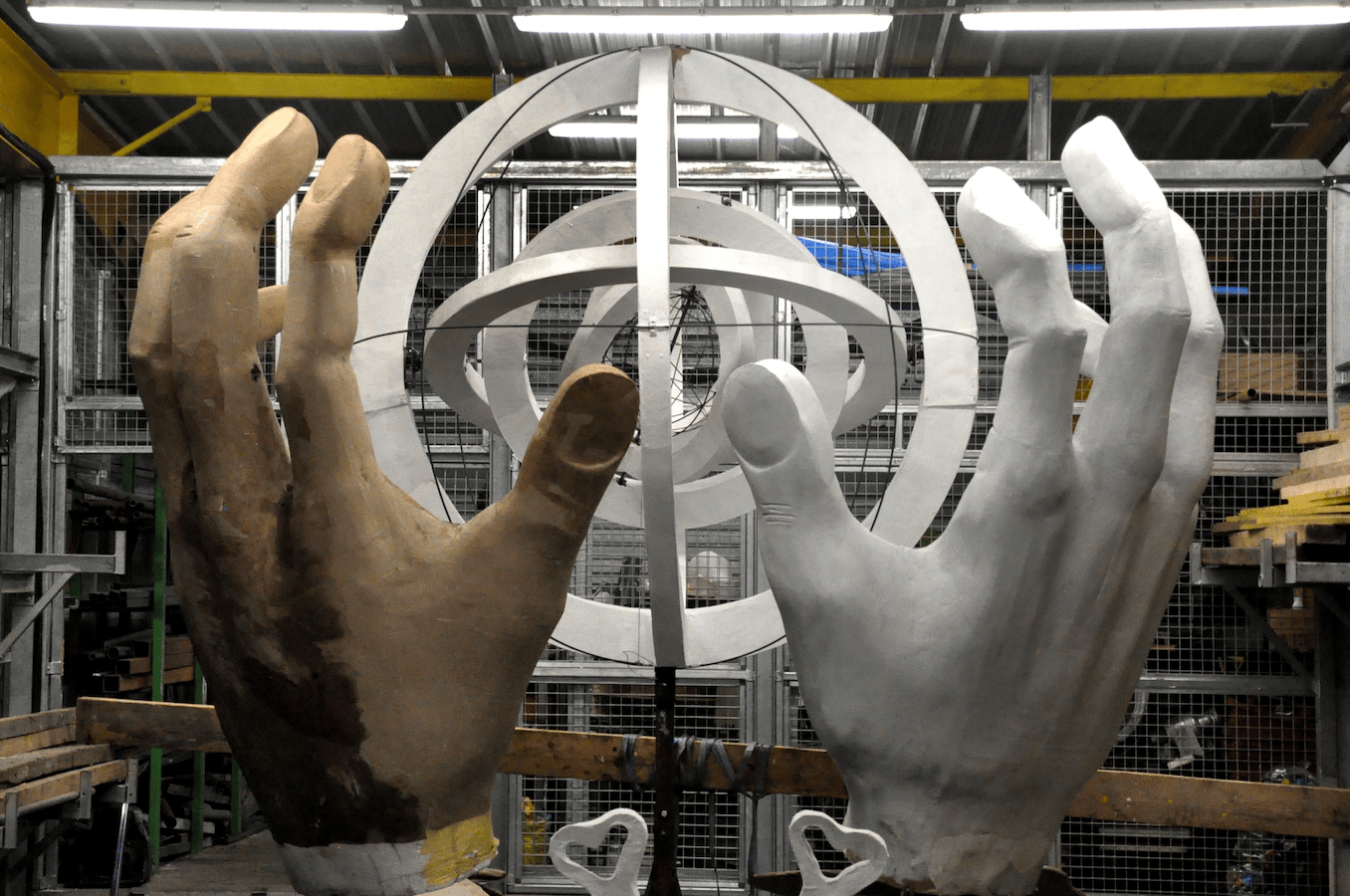 System'D Essais des deux mains Décembre 2019