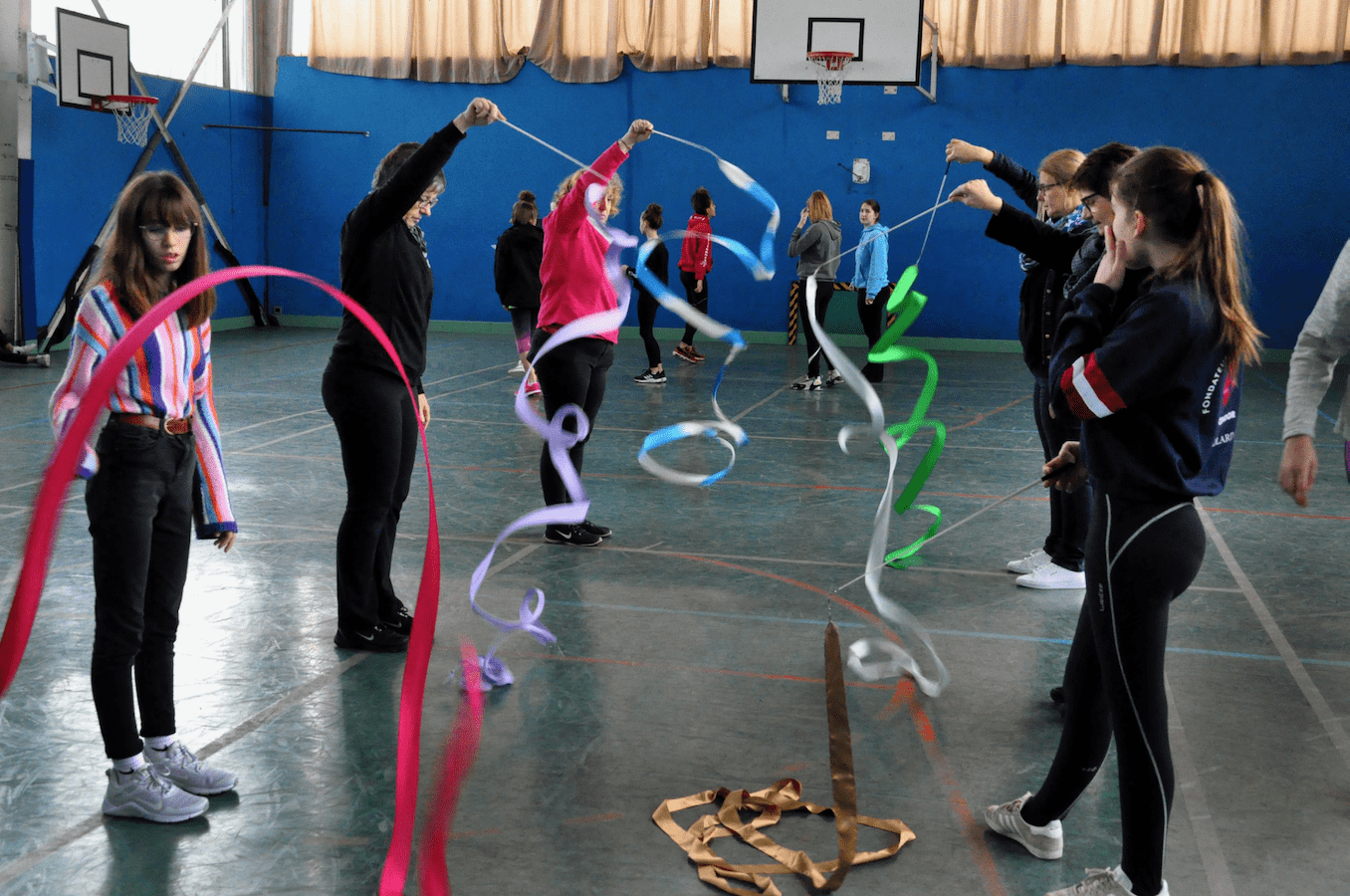 Les rubans de System'D