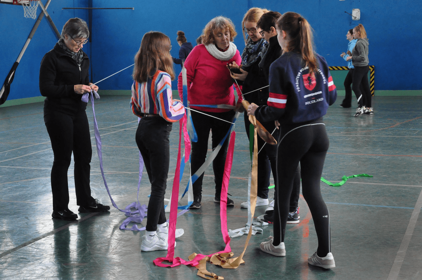 Les rubans de System'D