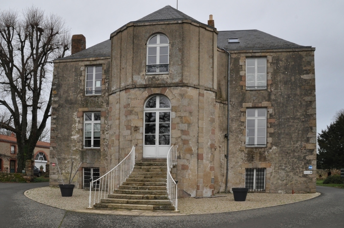 Au Logis de la Treille