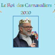 Le Roi des carnavaliers 2020