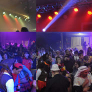 La nuit du bal masqué