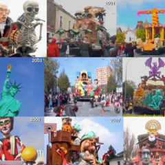 2000 à 2008 Carnavals System’D