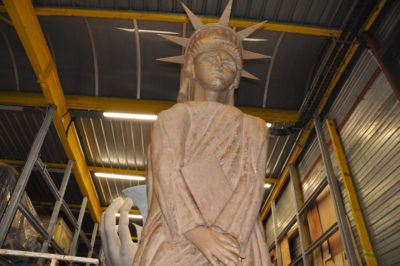 Ultimes photos du char