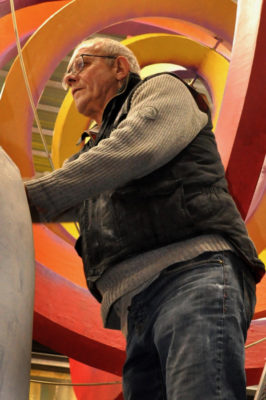 Ultimes photos du char