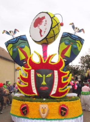 Carnavals, le voyage continue