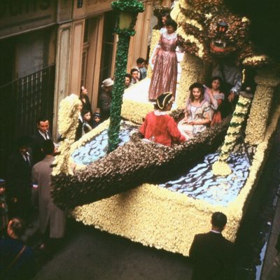 Voyage à Venise imaginaire