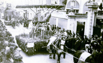 Des souvenirs fleuris